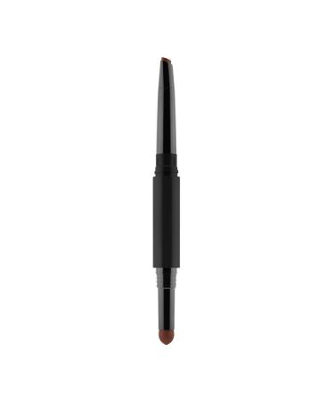 Shop Gosh Brow Shape & Fill 001 Brown - Perfectly Defined Brows | International Shipping Available - Buy Online on GoSupps.com