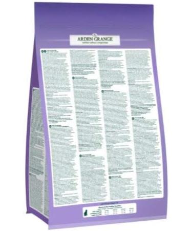 Arden Grange Adult Dry Cat Food Light Chicken 2 Kg 2 kg (Pack of 1) Single - Buy Online on GoSupps.com