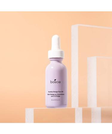 boscia Rosehip Omega Face Oil Pink 28 ml - Buy Online on GoSupps.com