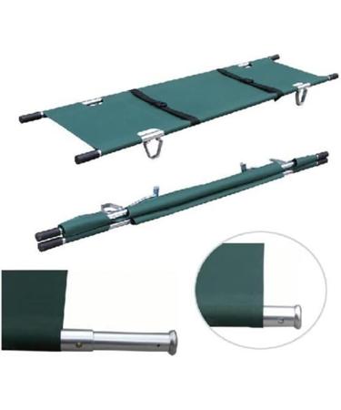 Portable Fold Emergency Rescue Stretcher Aluminum Alloy Patient Mover Soft Stretcher Ambulance and Home Emergency Rescue Stretcher - Buy Online on GoSupps.com