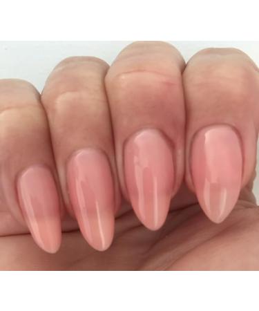 Bluesky GEL NAIL POLISH Nude Knickers Nude Beige Peach Nail 80565 UV LED Soak Off 10ml - Buy Online on GoSupps.com