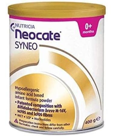 Neocate Syneo Infant Supplement 400g - Buy Online at [Your Company Name] - Buy Online on GoSupps.com
