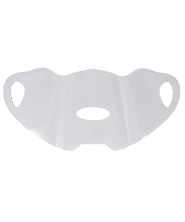 Yinhing Outdoor Gel Mask - 4pcs Cooling Hydrogel Face Patch with Earloops | Disposable Sun Protection Skincare for Outdoor Use - Buy Online on GoSupps.com