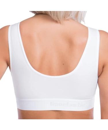 Lipoelastic Pi Special Comfort 80A White - Premium Compression Garment for Optimal Support | Shop Internationally - Buy Online on GoSupps.com