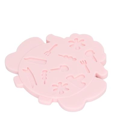 Gum Relief Teething Toy | Soft & Cute Shaped Alarm Clock for Home - Type 2 - Buy Online on GoSupps.com