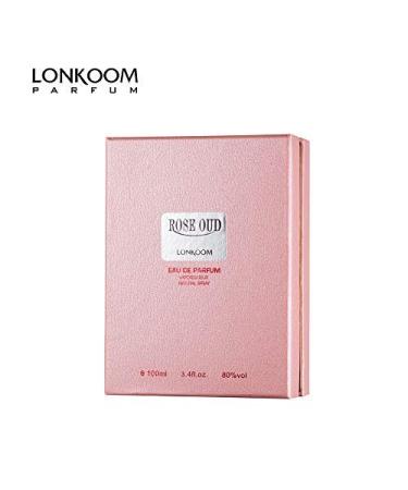 OUD PINK 100ml Perfume Floral Fruity notes Long-lasting fragrance for women - Buy Online on GoSupps.com