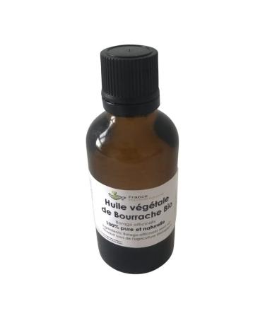 Borage oil Borago officinalis 50ml BIO AB