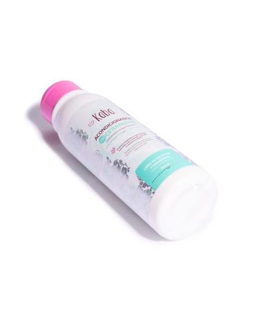 D'Luchi Kaba Ceramide Conditioner - Repairs Split Ends, Reduces Frizz, Strengthens All Hair Types - 17 Oz - Buy Online on GoSupps.com