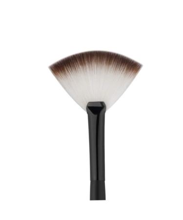 Professional Makeup Brush Set | Wood Handle Powder Blush & Eye Brushes for Flawless Cosmetics Application International Shipping Available - Buy Online on GoSupps.com