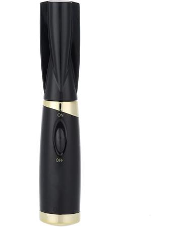 Mini Electric Eyelash Curler - Portable Heated Applicator for Beginners | Lasting Results in Black - Buy Online on GoSupps.com