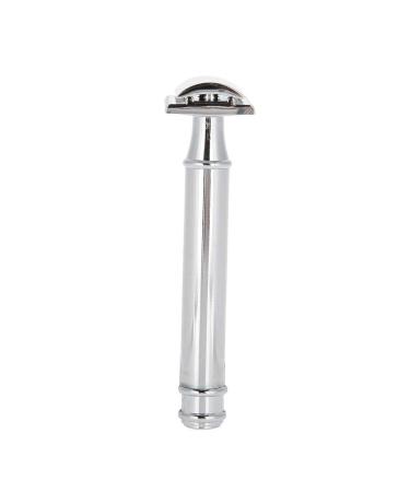 Jingyi Safety Razor - Durable Classic Two Edge Razor with Vintage Blade for a Smooth Shave - Buy Online on GoSupps.com
