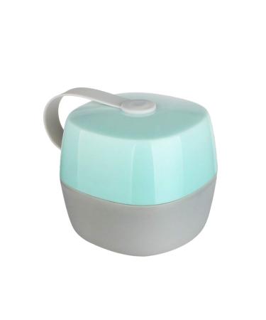 Buy Exceart 2pcs Baby Pacifier Boxes | Portable Teether Storage Case for Home & Travel | International Shipping Available - Buy Online on GoSupps.com