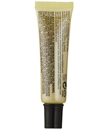 theBalm Cosmetics Put A Lid On It Eyelid Primer 0.4 fl oz - Long-lasting Eye Makeup Base - Buy Online on GoSupps.com