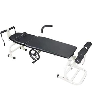 Back Lumbar Traction Device for Bed Widened and Thickened Cervical and Lumbar Traction Belt Efficent Relief Lumbago Low Back Pain - Buy Online on GoSupps.com