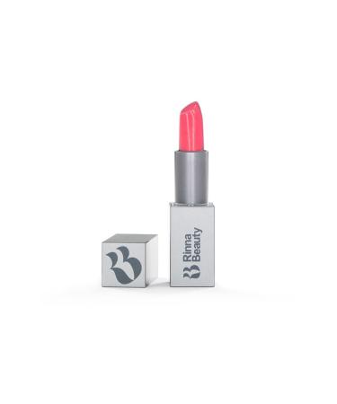 Rinna Beauty Icon Collection - Lipstick - Angel's Kiss - Vegan  Anti-Aging  Hydrating Protects your Lips  & Long-lasting  with a Magnetic Top Closure  Cruelty-Free - 1 each Lipstick - Angels Kiss