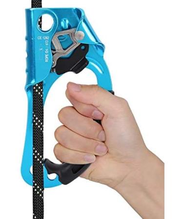 Alomejor Climbing Ascender | Hand Ascender for 8-13MM Rope | Mountaineering Equipment | International Shipping - Buy Online on GoSupps.com