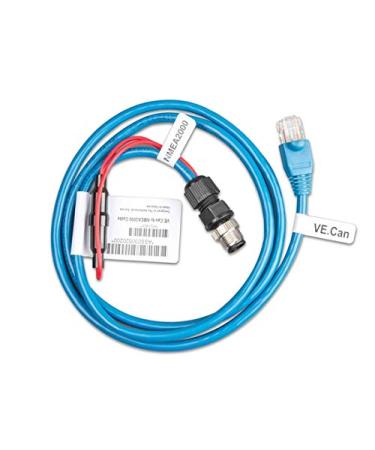 Victron Energy VE.Can to NMEA 2000 micro-C male cable