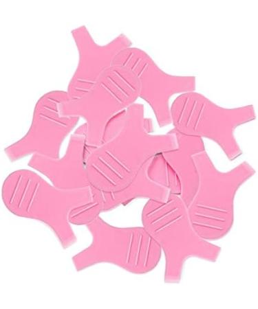 G2PLUS 20PCS Pink Y Shape Lash Lift Combs - Eyelash Brush Tool for Lash Lifts - Buy Online on GoSupps.com