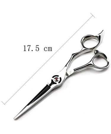 Craft Scissors Customize Logo Japan Steel 6 '' Hollow Cut Hair Scissors Hair Cutting Barber Salon Haircut thinning Shears Hairdressing Scissors Scissors - Buy Online on GoSupps.com