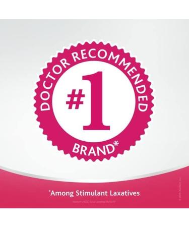 Dulcolax Laxative Tablets for Women 5 mg - 75 Tabs (3 Pack) | Gentle Constipation Relief - Buy Online on GoSupps.com