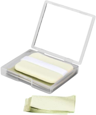 FRCOLOR 2 sets of oil blotting paper face cleanser face cleansers face paper face oil cleansing oil absorbing paper oil absorbing film tissue tool hemp paper - Buy Online on GoSupps.com