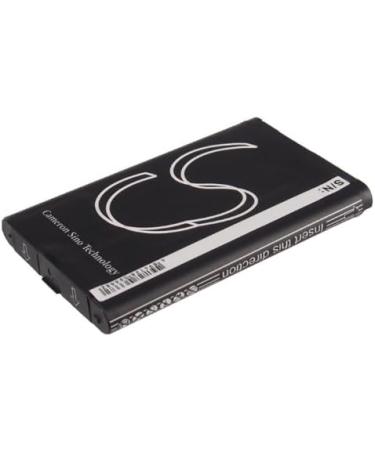 Replacement Battery for Bamboo CTH-670S Series | 1050mAh/3.7V | Compatible with CTH-670S-ES FR IT NL | Part #: 1UF553450Z-WCM ACK-40403 - Buy Online on GoSupps.com