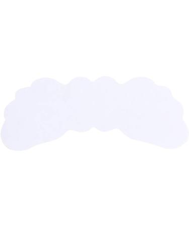 5 Pair Wing-Shaped Heel Stickers - Nonslip Anti-Wear Heel Cushions | Self-Adhesive Grips for Improved Shoe Fit & Comfort - Skin Tone Thin 3mm - Buy Online on GoSupps.com