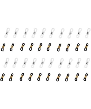 Anti-Loss Hearing Aids & Glasses Connection Pieces - Secure Fastening Loops & Accessories for Hearing Amplifiers - Buy Online on GoSupps.com