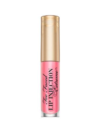Too Faced Lip Injection Extreme Lip Plumper Travel Size - Bubblegum Yum | Best Lip Plumping Gloss - Buy Online on GoSupps.com
