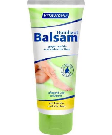 Vitawohl Callus Balm 100 ml pack of 2 (2 x 100 ml)