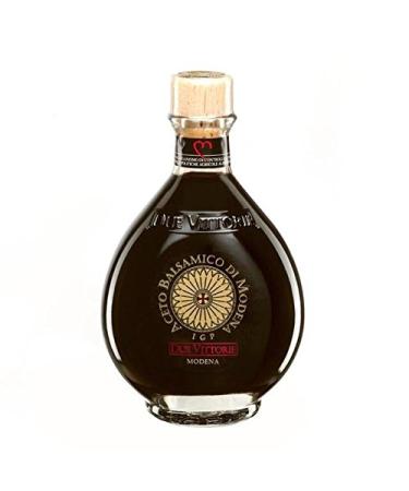 Due to Vittoria Oro Balsamic Vinegar of Modena 250 ml (Pack of 6)