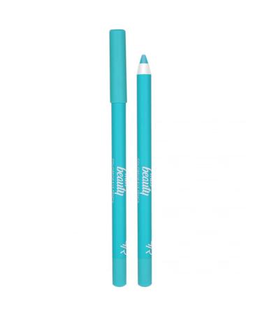 Eye Pencil - Miss Beauty - Ocean Blue - Golden Rose - Makeup - Ocean Blue 1.6g