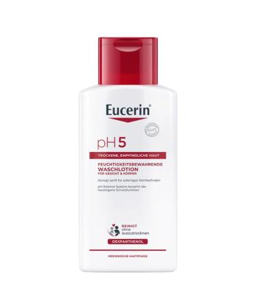 EUCERIN pH5 washing lotion for sensitive skin 200 ml