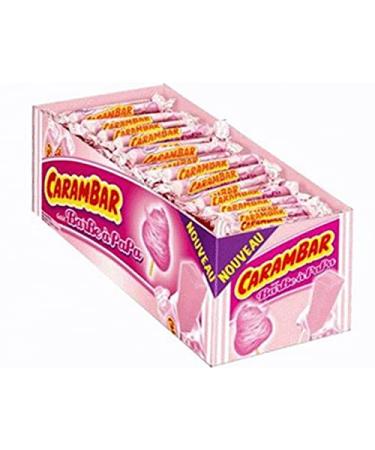 Cadbury Carambar Barbe Papa 200 Unit (Lot De 1)