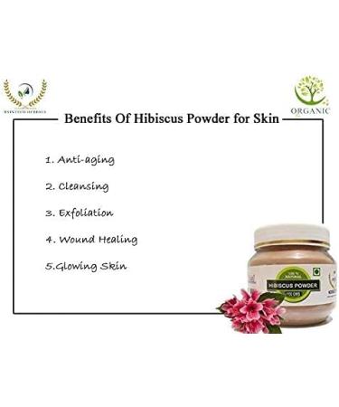  QURA QURA Raintech Organic Bhringraj Leaf Powder with Hibiscus Flower Powder for Hair Growth - 100% Natural Pure and Organic for Hair and Skin Care (Bhringraj Powder 100g & Hibiscus Powder 100g) - Buy Online on GoSupps.com