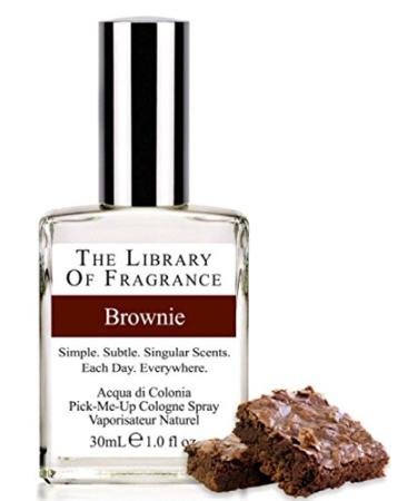 Demeter Fragrance Library 1 oz Cologne Spray Brownie Brownie 1 Fl Oz (Pack of 1) - Buy Online on GoSupps.com