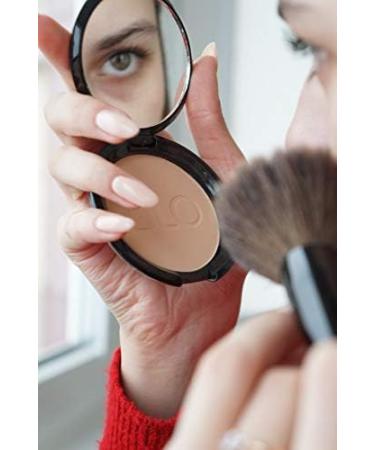 LiLo Long-Lasting Lightweight 4 Colors Make-Up Matte Compact Powder for All Skin Types (Shade 04 Cold Beige) - Buy Online on GoSupps.com