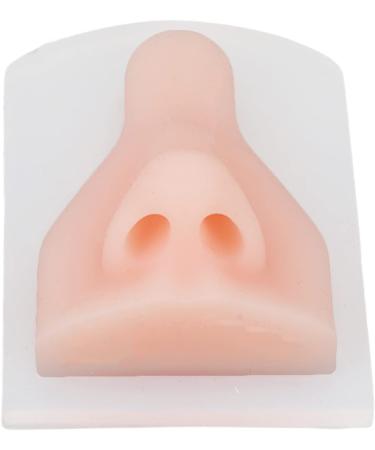 Practice Nose Model Lifelike Display Nose Model Flexible Portable for Hospital - Buy Online on GoSupps.com