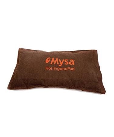 MySa Hot Ergonopad N.#1 TOP 2022 Med-Rank Lumbar support/belt/corset: Back pain/to improve your attitude integrated Mats: more ergonomic and heatable.+ Tutorial