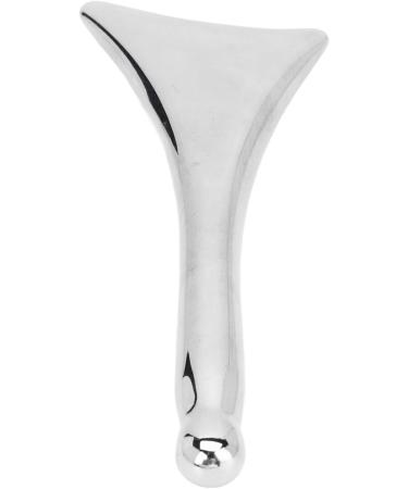 Verdant Touch Terahertz Gua Sha Scraping Tool | Facial Beauty & Lymphatic Drainage Massage Device | Portable Massage Board for Men & Women - International Shipping - Buy Online on GoSupps.com