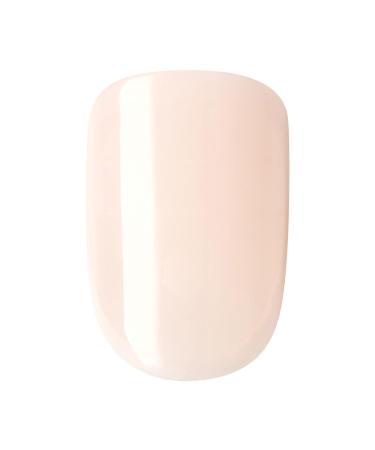 imPRESS Bare But Better Nude Press-On Nails Set - 30 Chip-Proof Fake Nails for Effortless Manicure - Buy Online on GoSupps.com