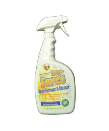 Nilotron Natural Touch OXY - FORCE Spot Remover & Cleaner 32oz Spray