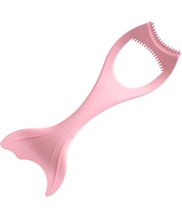 Angoily 3pcs Eyeliner Auxiliary Artifact Eyelash Brush Silicone Makeup Brush Women Make up Tools Miss 15X4.5CMx3pcs Pinkx3pcs - Buy Online on GoSupps.com