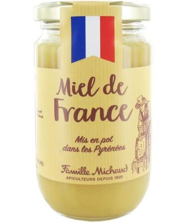 FAMILLE MICHAUD - Miel De France Cr meux 375G - Lot De 3 - Buy Online on GoSupps.com