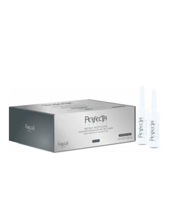 Faipa Perfecta Proline Instant Restitutive Ampoules Immediate buildup hair 24 x 10 ml