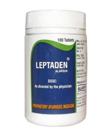 Alarsin Leptaden Tablets 200 by Alarsin