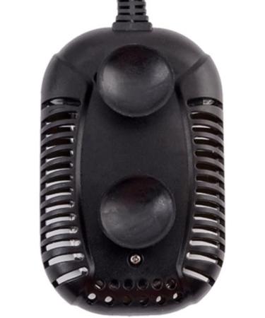 Juliaqua Aquarium Heater - Thermostatic Heating Element for 20L-50L Freshwater Aquariums | 25W 50W 100W 150W | Ideal for Fish & Turtles - Buy Online on GoSupps.com