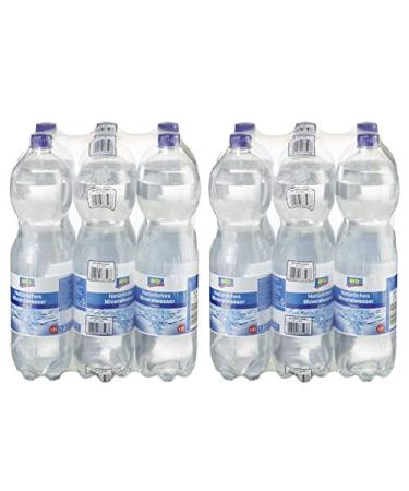 Natural Mineral Water Classic (12 x 1.5L bottles)