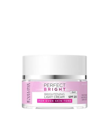 Eveline Cosmetics Perfect Bright SPF20 Dagcr me 50 ml