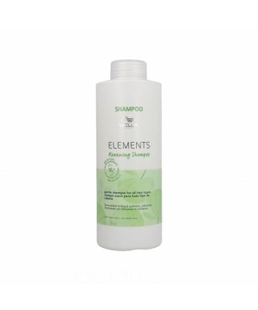 Wella Professionals Elements Renewing Wella 8005610486239 Shampoo (1 L)